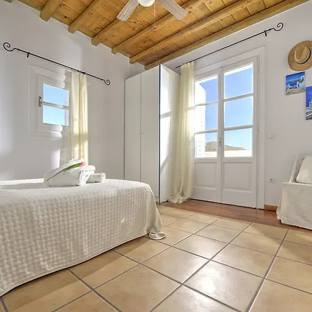 Hotel Seablue Houlakia (Mykonos)