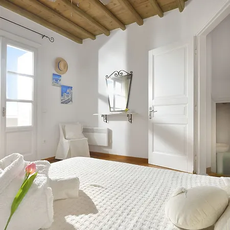 Seablue Hotel Houlakia (Mykonos)