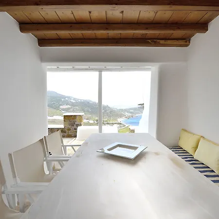 Seablue 4* Houlakia (Mykonos)