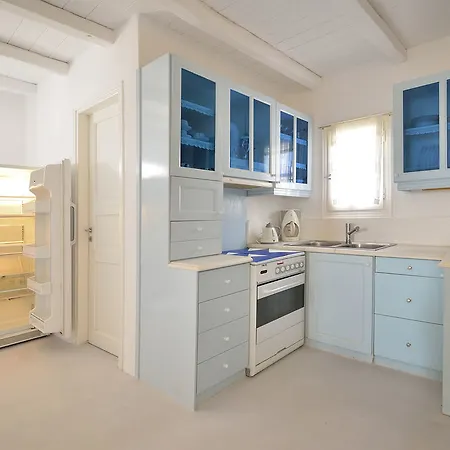 Hotel Seablue Houlakia (Mykonos)