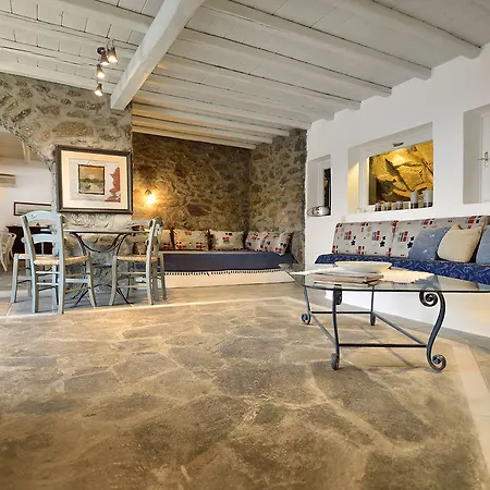 Seablue Hotel Houlakia (Mykonos)